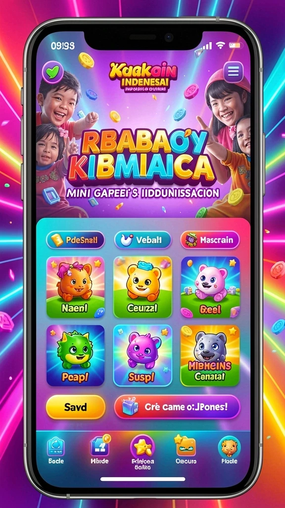 Berbagai tema mesin slot yang kreatif dan beragam.