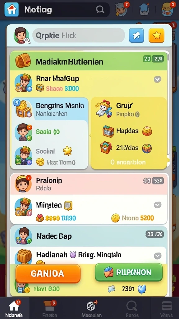 Pengalaman bermain slot yang seru dan mendebarkan.