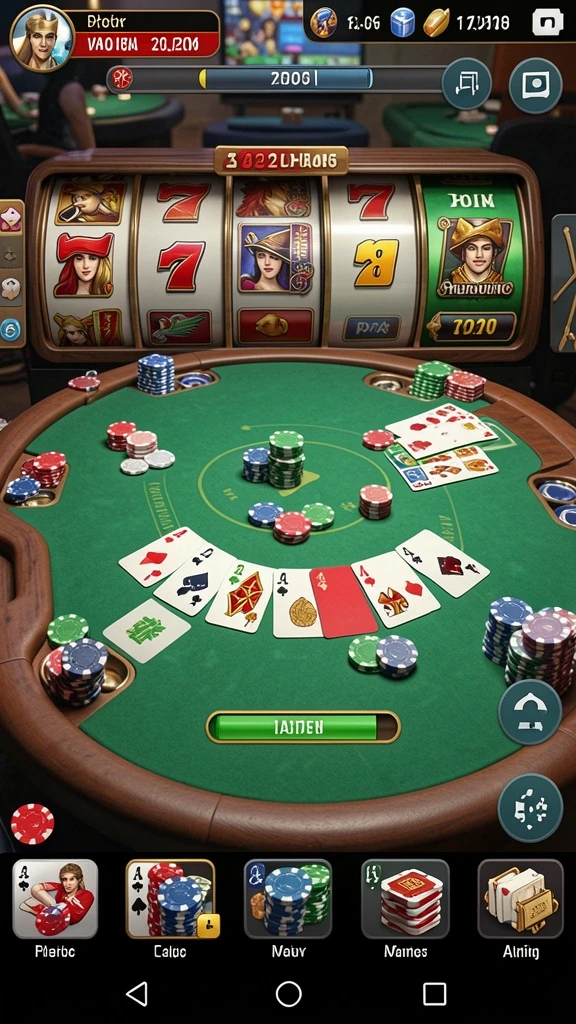 Tampilan antarmuka 738SLOT yang menarik dan user-friendly.