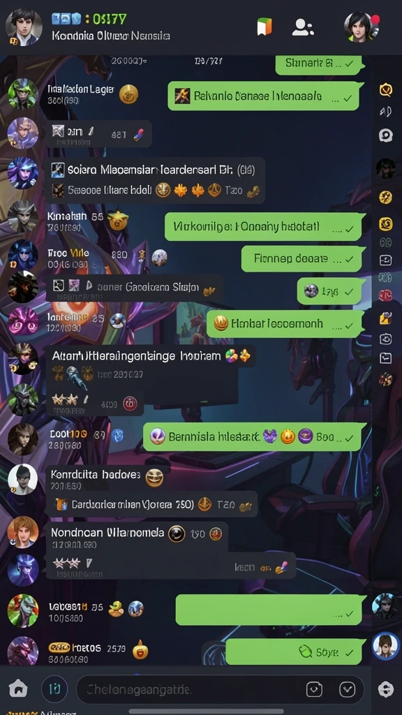 Level baru yang menantang dengan teka-teki menarik.