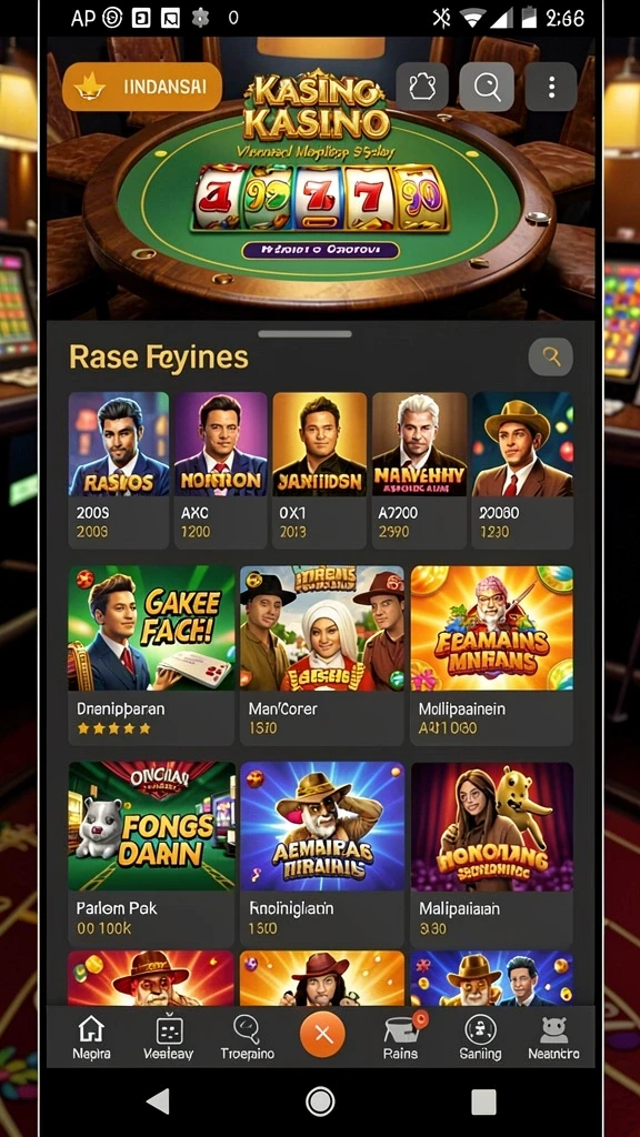 Screenshot memperlihatkan beberapa level baru yang menantang.