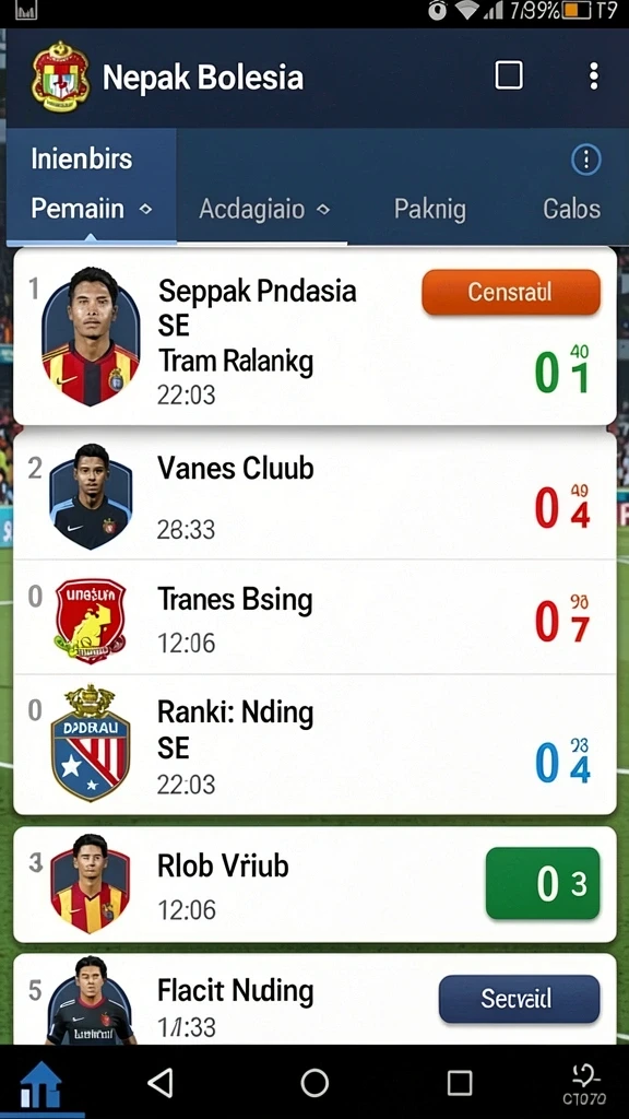 Sistem reward yang adil dan transparan.