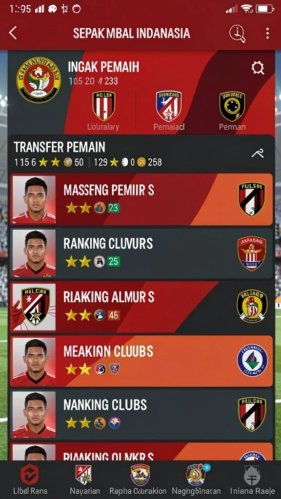 Salah satu level menantang di ANGKASA168.