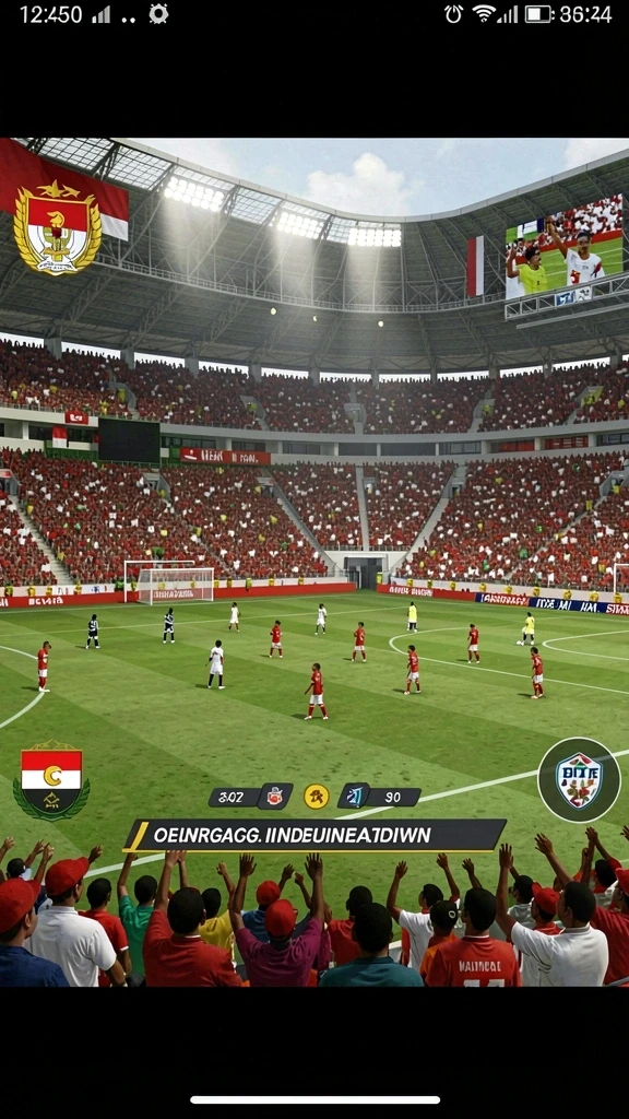 Tampilan antarmuka yang menarik dan mudah digunakan.