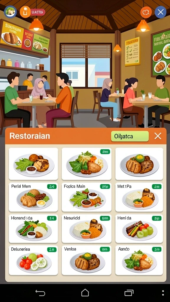 Fitur bonus yang menguntungkan untuk pemain.