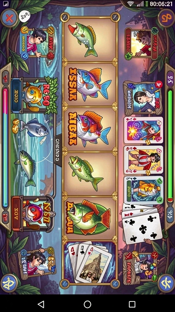 Gameplay yang seru dan menantang.