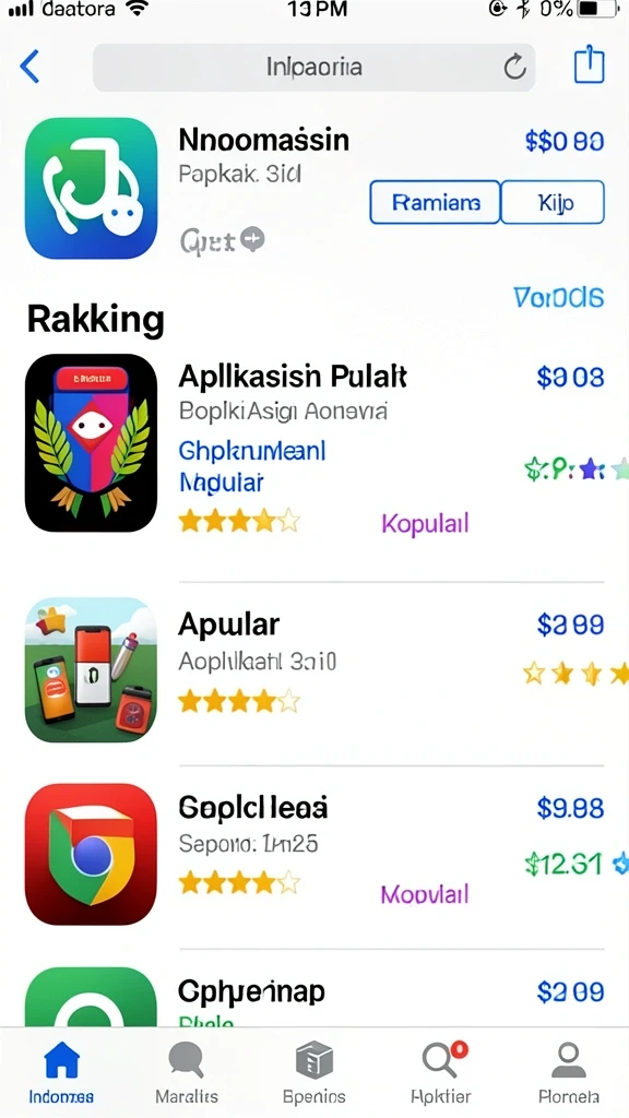 Bonus harian yang menguntungkan bagi pemain.