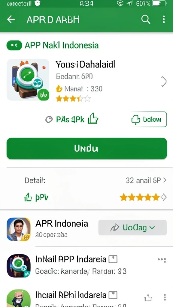 Momen seru saat menyelesaikan misi bersama teman.