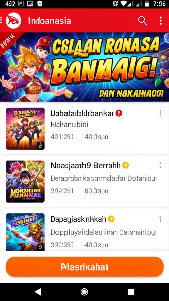 Momen epik saat menyelesaikan misi sulit dengan tim.