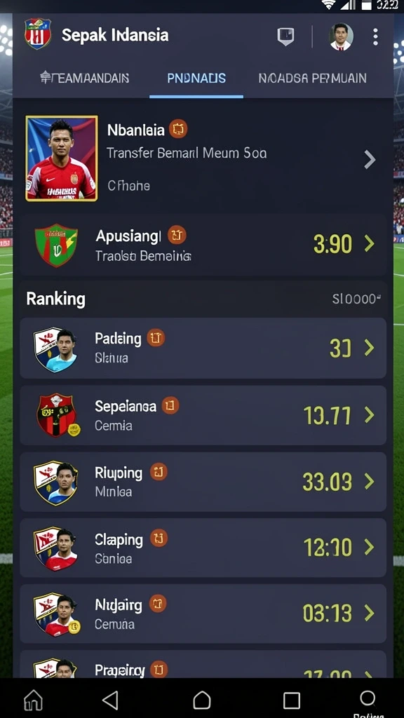 Mode permainan yang bervariasi dan menantang.