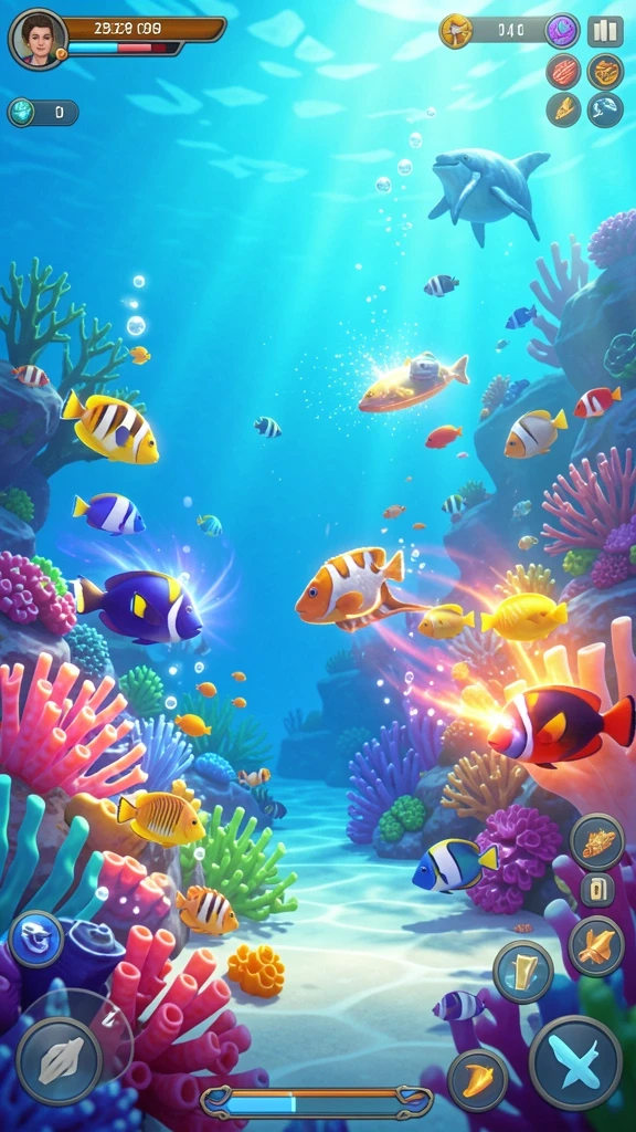 Fitur multiplayer yang memungkinkan kompetisi dengan teman.