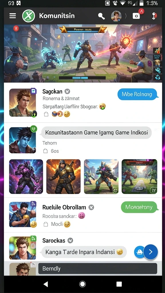 Sistem reward yang memberikan insentif kepada pengguna.