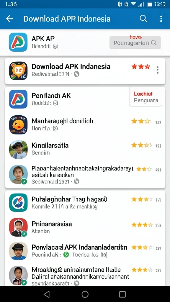 Screenshot menunjukkan karakter baru yang bisa dipilih.