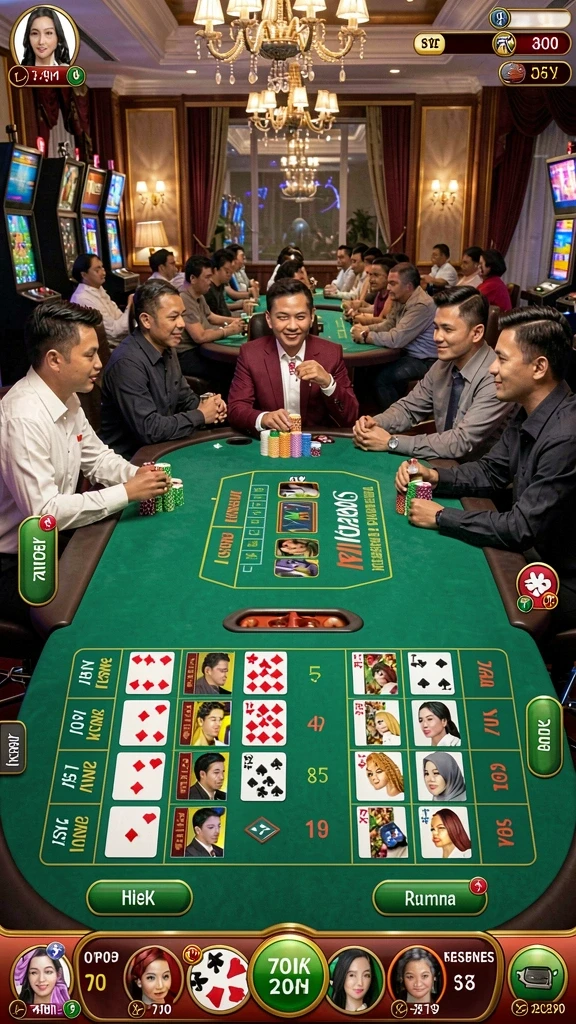 Tampilan awal antarmuka aplikasi HOKI99 yang menarik dan mudah dipahami.