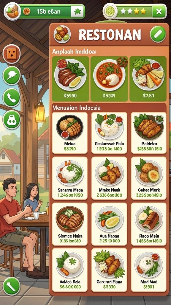 Karakter baru yang dapat dimainkan di IDAGAME.