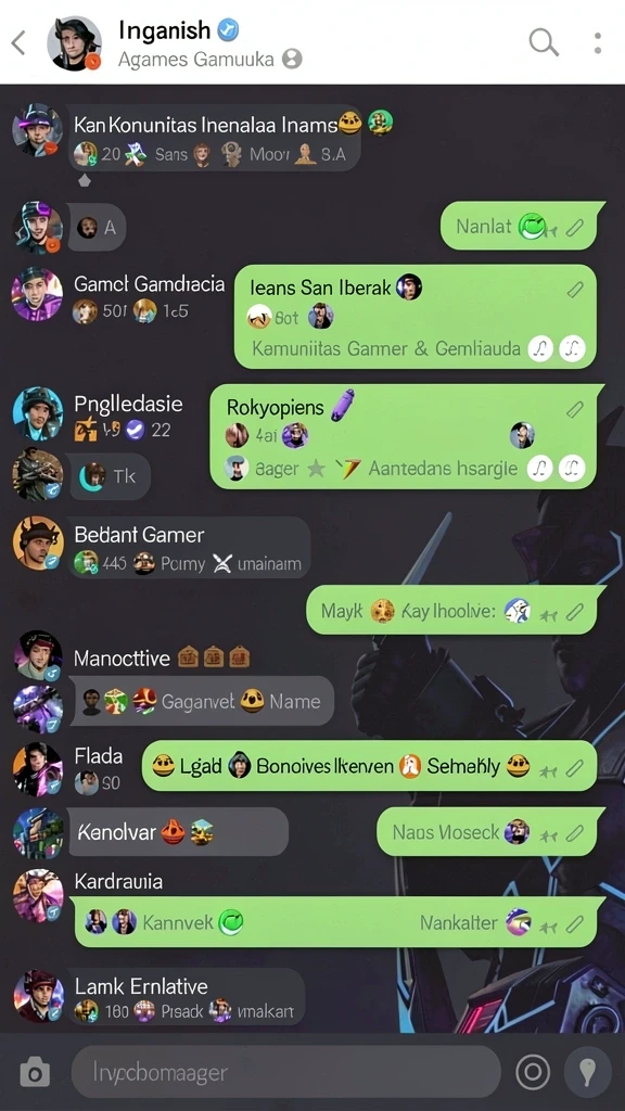 Tampilan awal yang menarik dengan desain menawan.