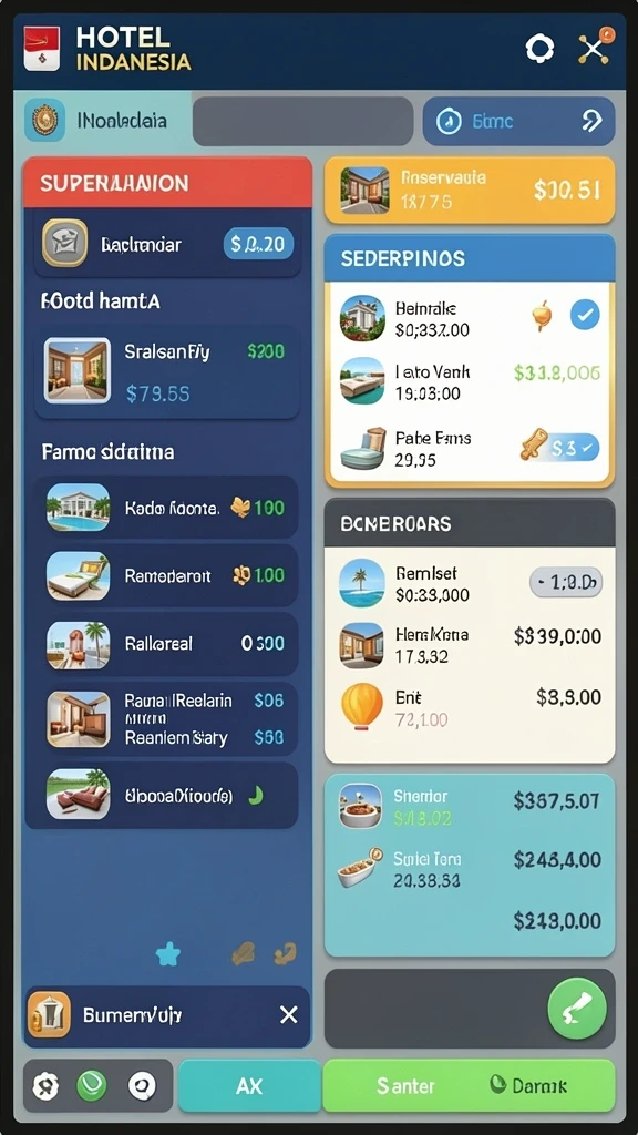 Berbagai tema mesin slot yang menarik dan bervariasi.