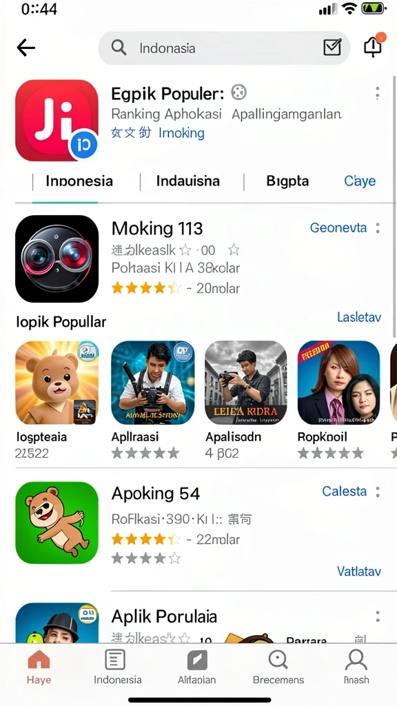 Sistem pembayaran yang cepat dan aman.
