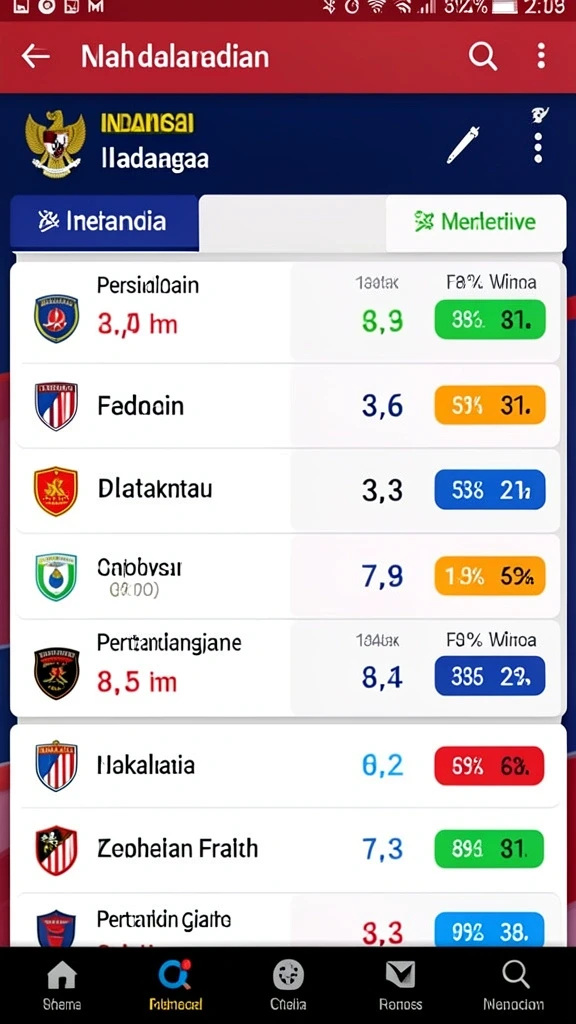 Screenshot dari karakter utama dalam aksi.
