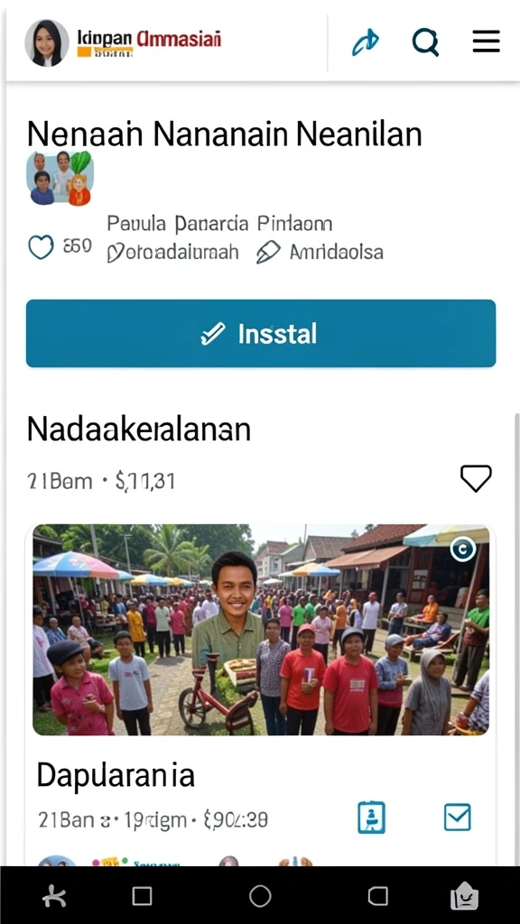 Fitur bonus harian yang memberikan keuntungan ekstra.