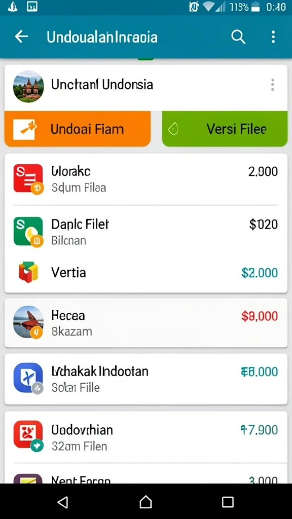 Karakter unik dengan kemampuan spesial.