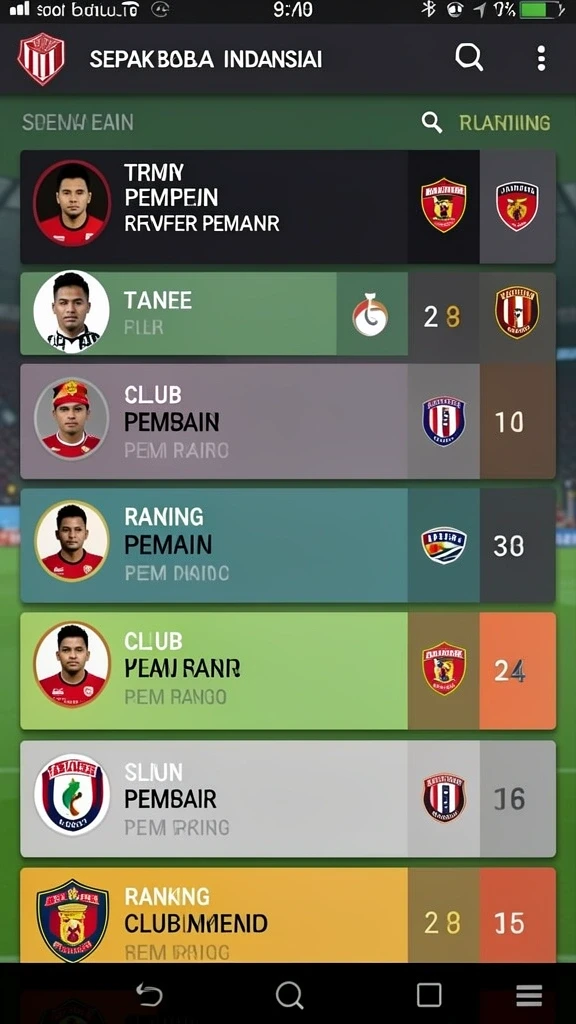 Misi menantang yang harus dipecahkan.