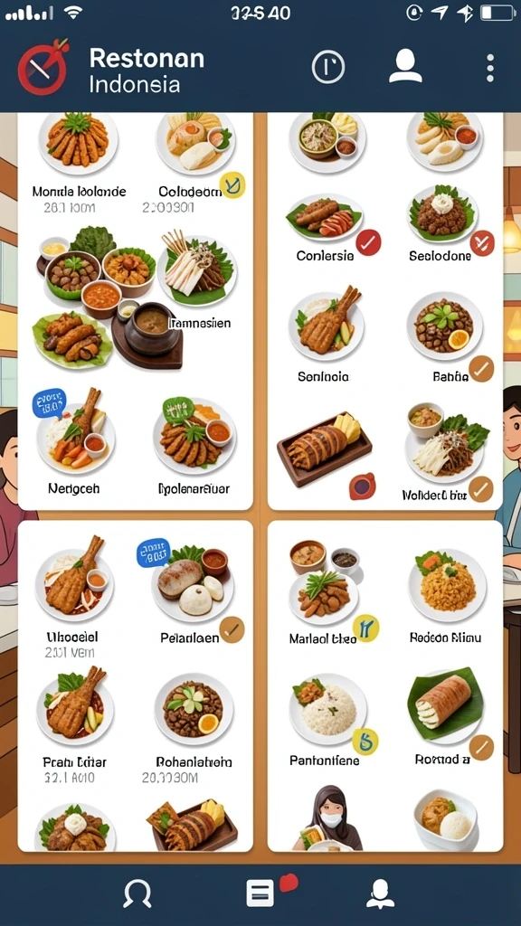 Ragam tema slot yang bervariasi untuk dipilih.