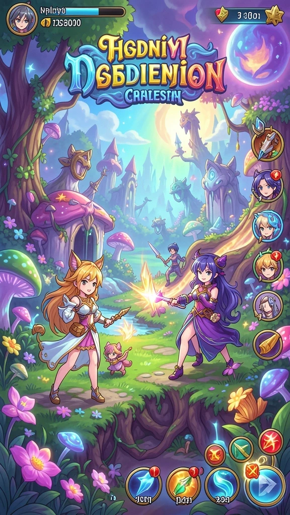 Mode multiplayer seru untuk bermain dengan teman-teman.