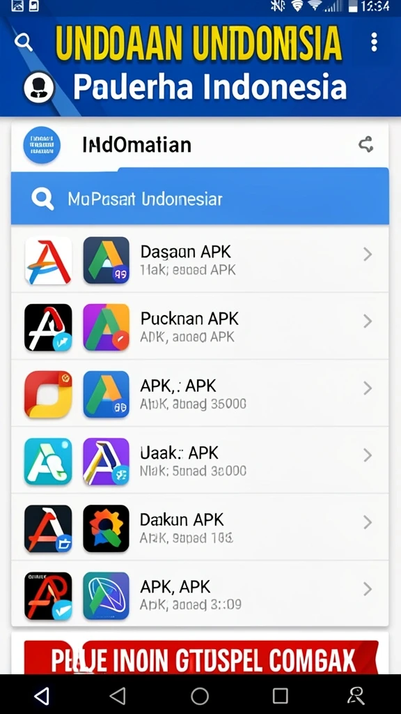 Tampilan awal aplikasi MEDANTOTO yang menarik dan ramah pengguna.