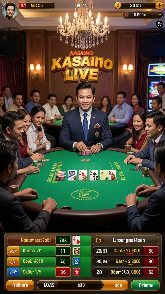Sistem bonus menarik untuk pengguna baru dan setia.