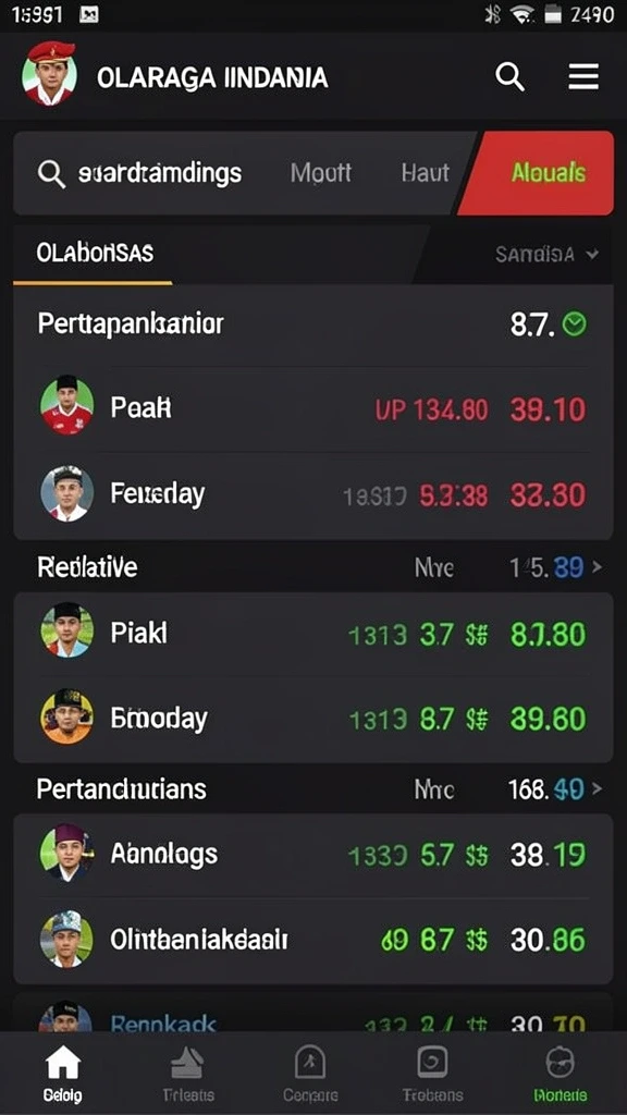 Sistem rewards yang memotivasi pemain.