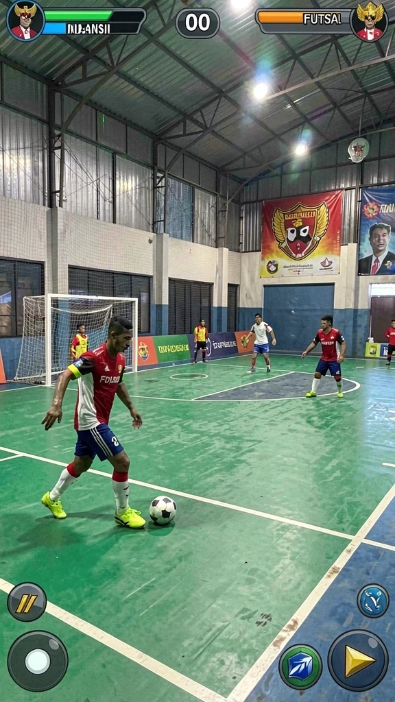Fitur bonus yang memberikan kesempatan menang besar.