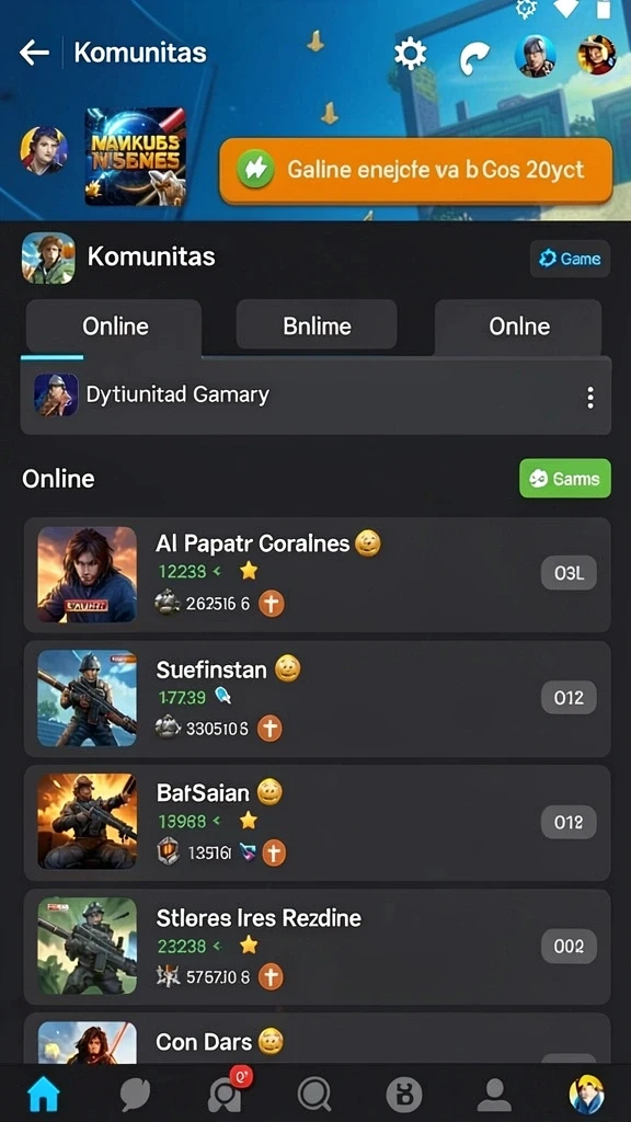 Karakter baru yang menarik untuk dimainkan.