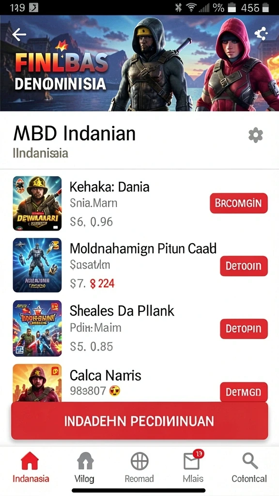 Gambaran aksi seru dalam permainan RSNVIP7.