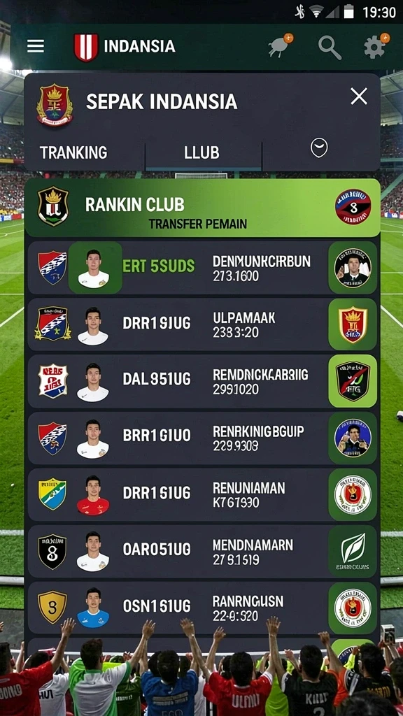 Karakter dengan kemampuan unik dan menarik.