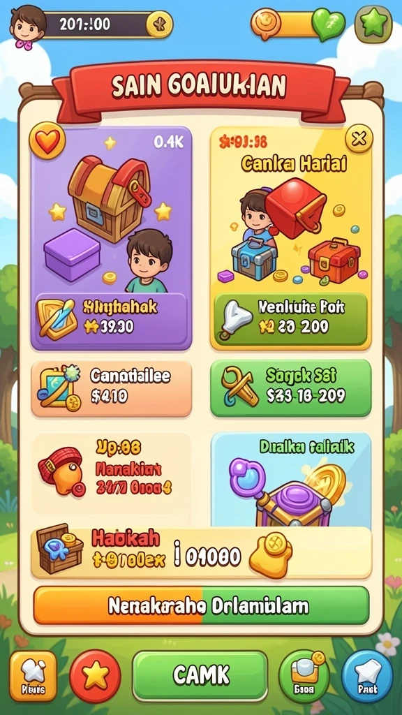 Beragam tema menarik dalam permainan SLOT39.