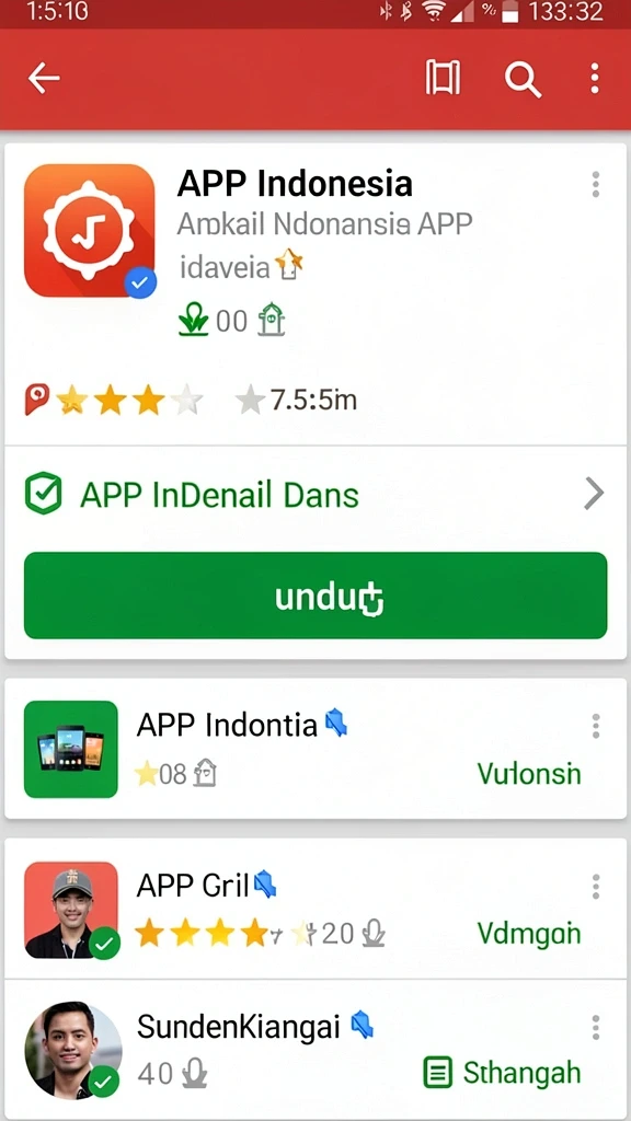 Grafis berkualitas tinggi yang memanjakan mata.
