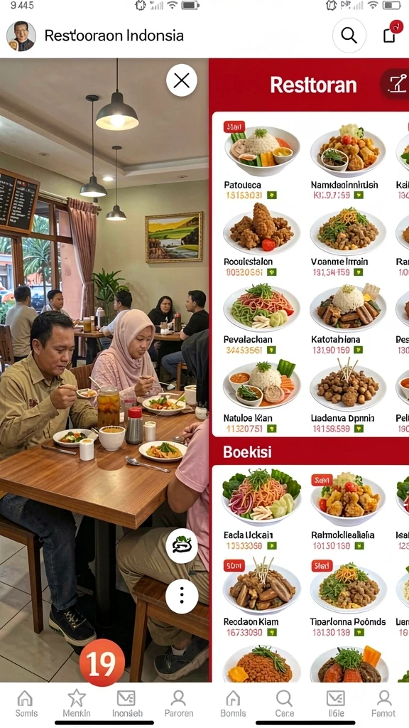 Karakter menarik dengan alur cerita yang mendebarkan.