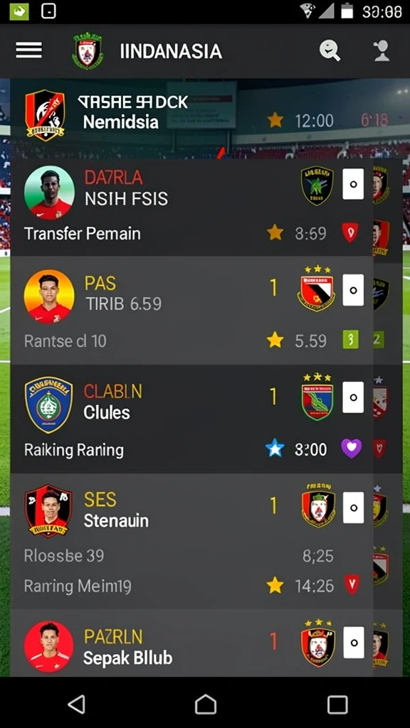 Aksi seru dalam gameplay yang menantang.