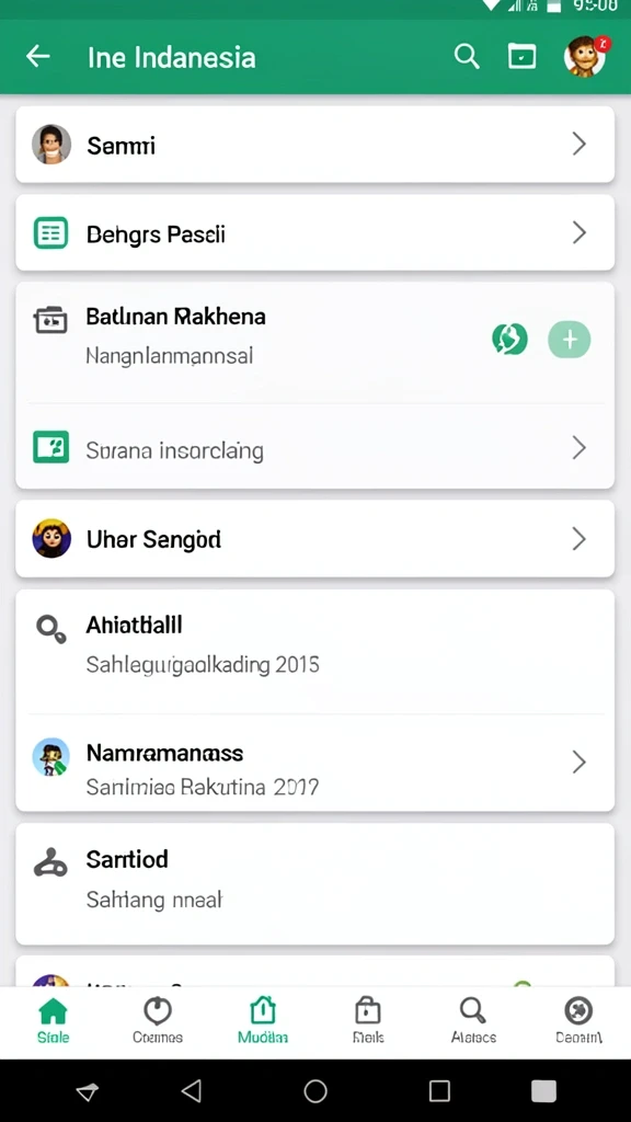 Fitur prediksi angka yang membantu pengguna.