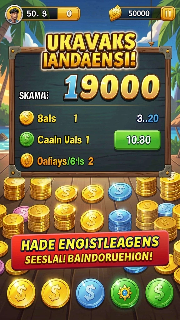 Mode multiplayer yang mendebarkan.
