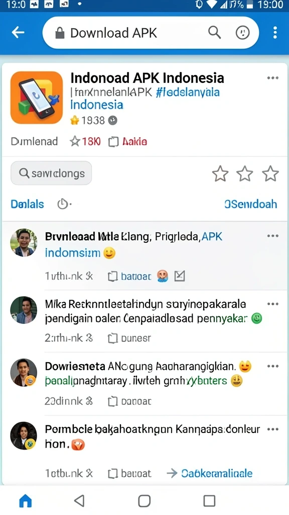 Berbagai jenis permainan taruhan tersedia di aplikasi.