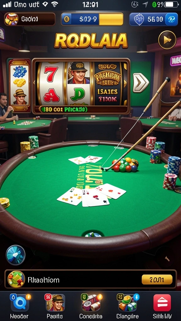 Gameplay seru dengan tantangan yang bervariasi di setiap level.