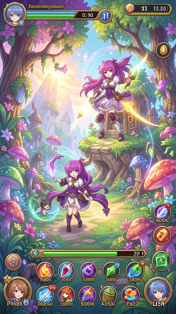 Event khusus dengan hadiah menarik bagi para pemain.