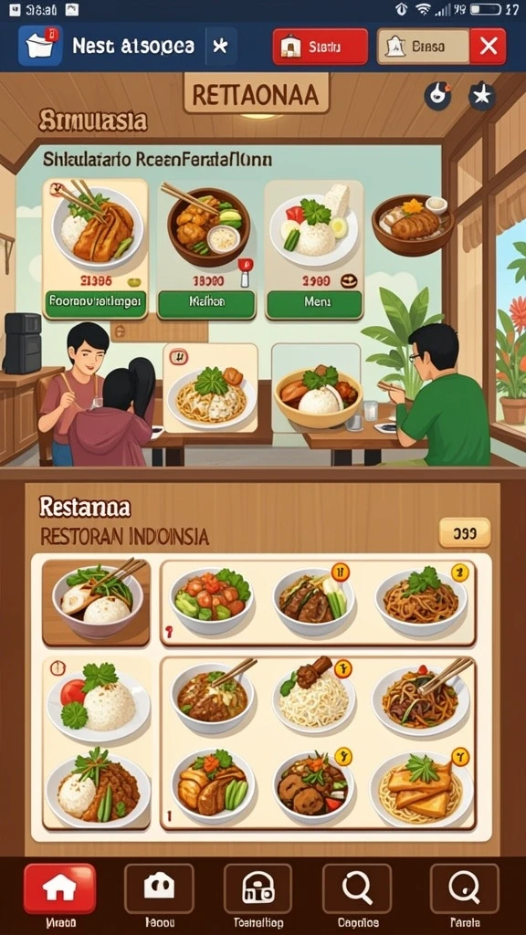 Sistem keamanan yang handal untuk melindungi data pengguna.