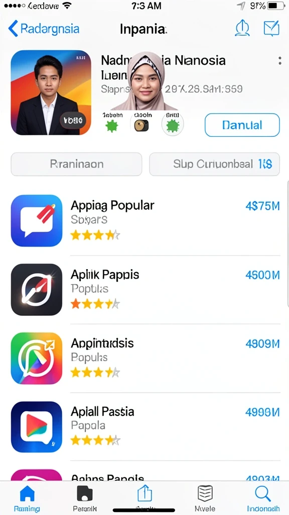 Ruang permainan langsung dengan dealer profesional.