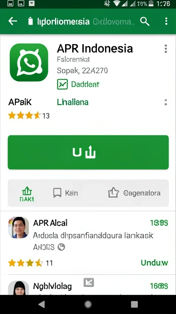 Karakter yang bisa diupgrade sesuai dengan kebutuhan permainan.