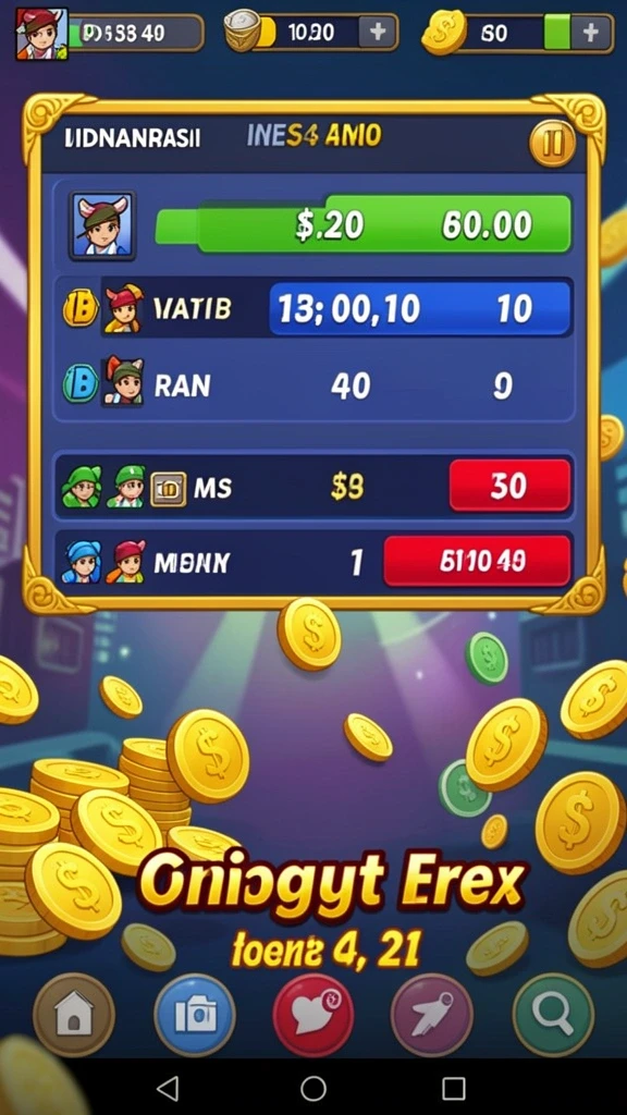 Level yang menantang dengan berbagai rintangan menarik.