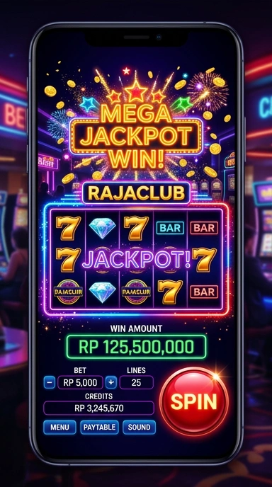 rajaclub — halaman unduh
